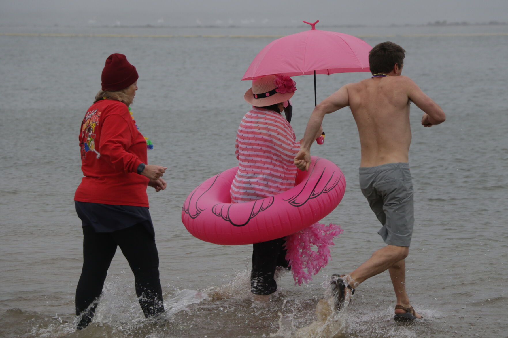 Polar Plunge